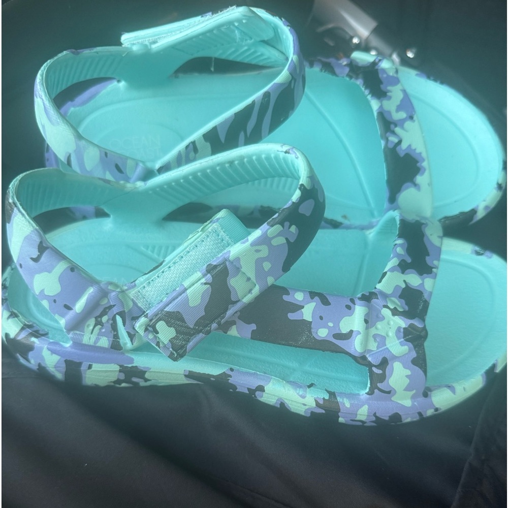 7.5 walking sandals